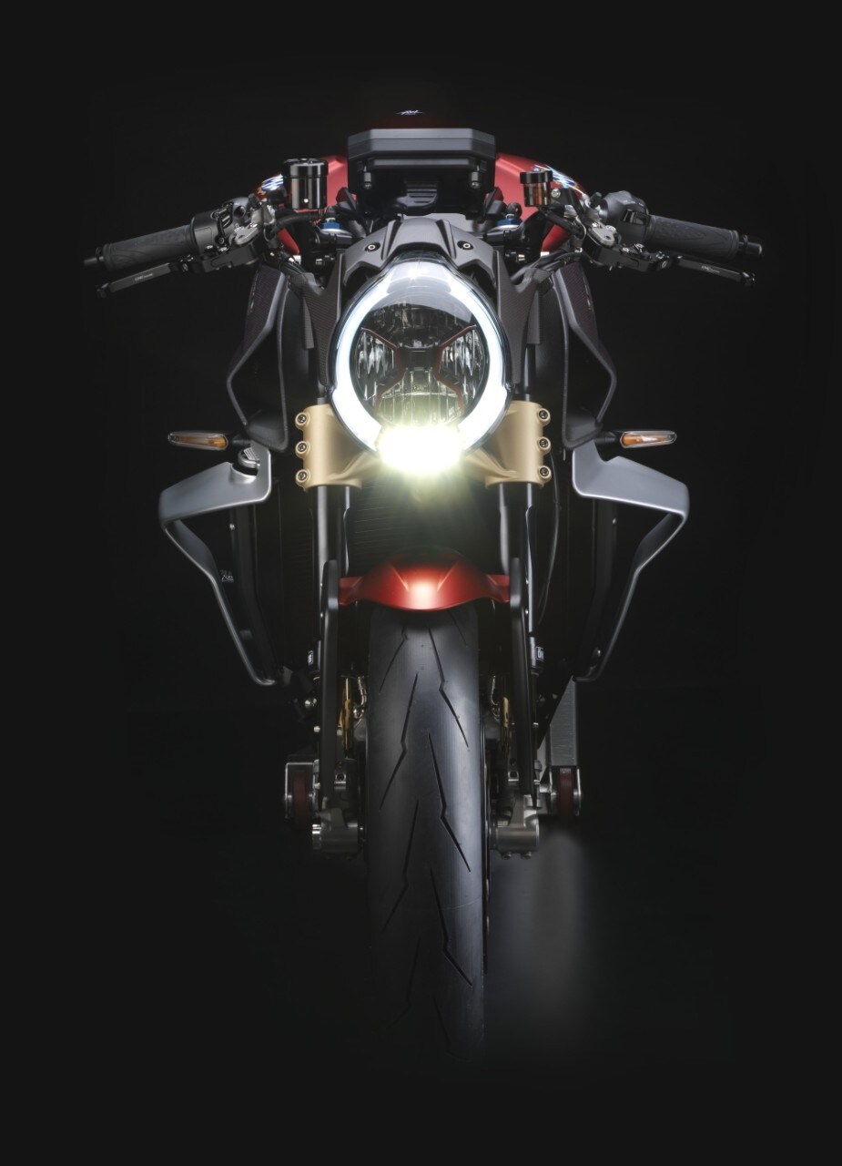 MV Agusta Brutale 1000 Serie Oro